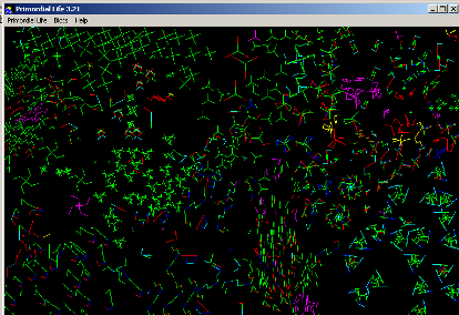 Screen Shot from Primordial Life
3.21